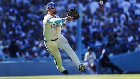 Dodgers will make some lineup changes Wednesday and Thursday