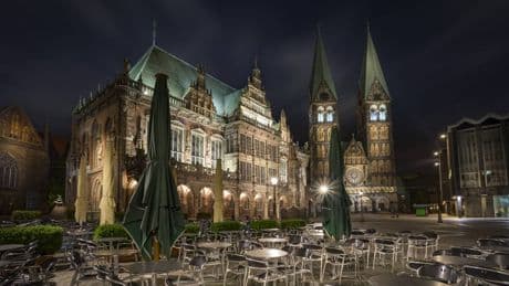 Horror-Legende aus Bremen: Wurden in der Stadt früher Kinder eingemauert?