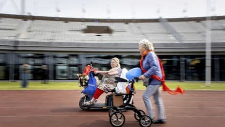 Dit zijn de indrukwekkendste foto’s van de week