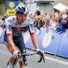 Radsport: Deutschland Tour: Lipowitz setzt Rennen fort