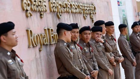 Thailand and Cambodia: Why tensions are flaring over long-disputed border again
