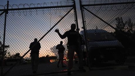 Leadership shakeups at agency tasked with carrying out Trump's mass deportations agenda