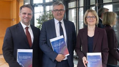 Un «novembre de l’achat français» pour promouvoir le «made in France»