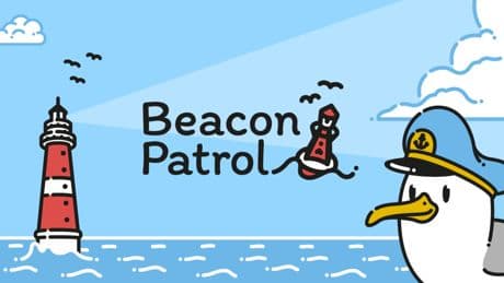 Gratis spielen an der Nordseeküste mit Beacon Patrol