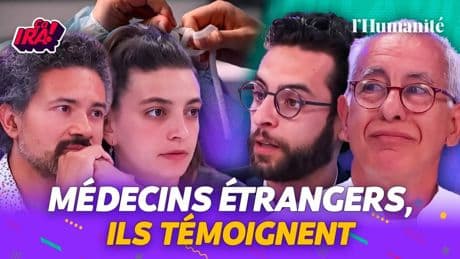 Médecins étrangers : indispensables pour la France, méprisés par l’État