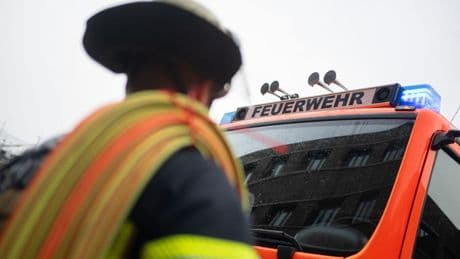 Ursache technischer Defekt: Millionenschaden nach Brand in Industriegebäude