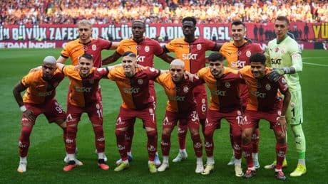 Şampiyon Galatasaray kasasını doldurdu