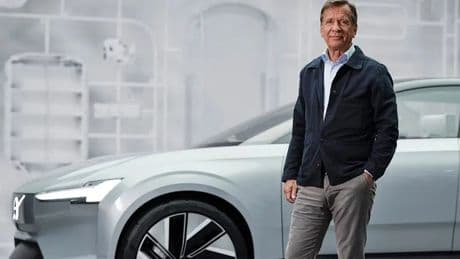 Volvo eliminará 3.000 empleos, pero no tocará las fábricas