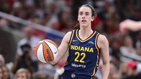 Las Fever de Caitlin Clark escalan posiciones en una WNBA que aún dominan las Lynx