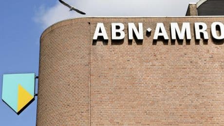 Hogere kosten en lagere rente-inkomsten drukken winst ABN Amro
