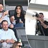 Snipers lurk on roof above JD Vance as VP attends Club World Cup game amid rising fears of Iranian sleeper cells