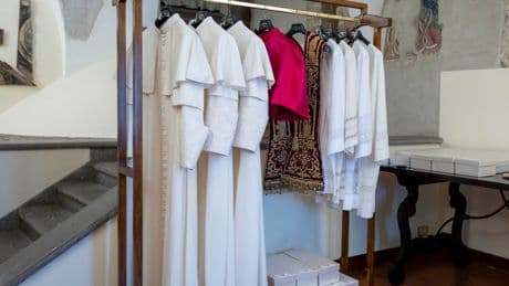 After White Smoke Signals a New Pope, What Happens Next?