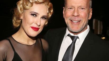 Bruce Willis: Tochter und Ehefrau schreiben rührende Worte zum Vatertag