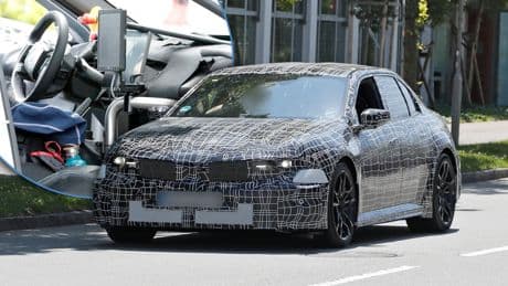 BMW'nin Münih tesisi yeni Neue Klasse i3 için hazırlanıyor: Üretim yazın başlayacak