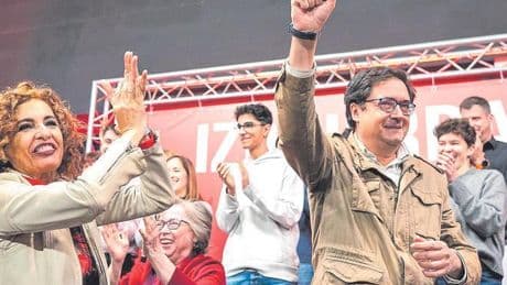 Los ministros candidatos del PSOE no logran comer terreno al PP pese a volcarse en sus territorios