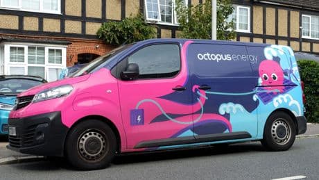Octopus Energy to pay &#163;1.5m over prepayment meter billing error