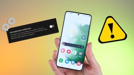 Android zu langsam? Mit dieser versteckten Einstellung läuft es wieder schneller