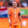 Oranjeaanvoerder Spitse baalt van rol bij gelijkmaker Schotland: 'Een rotmoment'