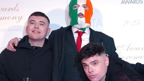 Kneecap slams they have 'enough s***' to worry about' amid flag fallout and Glastonbury