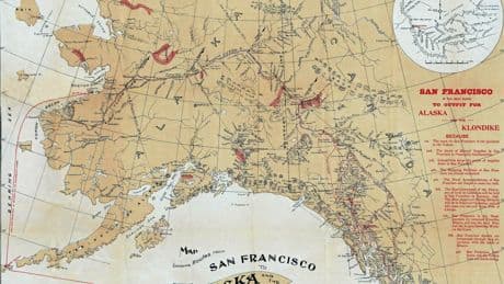 Le jour où les États-Unis ont acheté l’Alaska aux Russes pour une bouchée de pain
