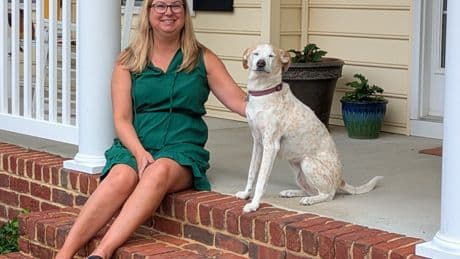 My husband and I couldn't afford a home in the DC suburbs. We moved to the Chesapeake Bay and never looked back.