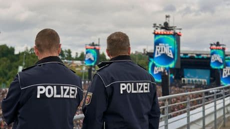 Festivals: "Es ist viel zu tun": Zweiter Tag bei Rock am Ring