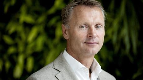 Ceo As Tempelman (54) vertrekt midden in energietransitie van Eneco naar Signify: ’Politiek bokst te weinig voor elkaar’