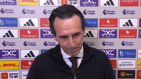 Unai Emery sends message to Man Utd and Arsenal over Emiliano Martinez transfer
