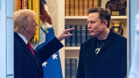 Musk und Trump - Wie gefährlich wird der Zoff für die Welt?