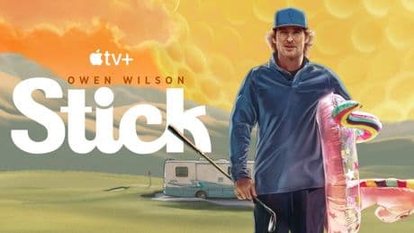 Stick release date, cast and episode guide for new Apple TV+ comedy