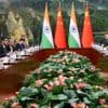 China's Xi and India's Modi vow to resolve border differences at a meeting in Tianjin