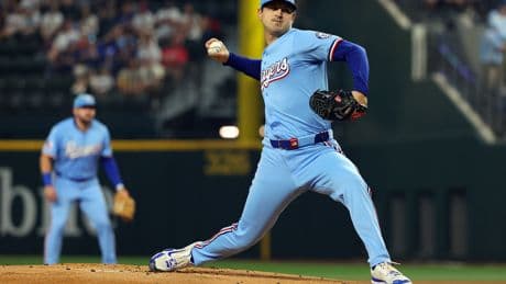 Fantasy baseball owners should beware of potential Tyler Mahle cracks