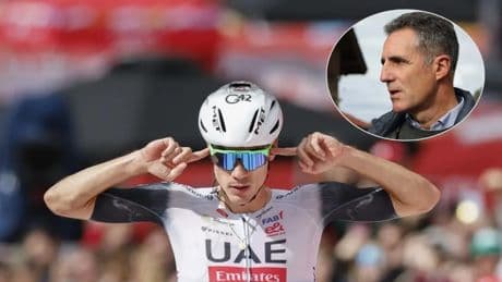 Miguel Induráin, leyenda del ciclismo: "Ayuso llevaba ya un tiempo que no estaba a gusto, tenía discusiones"