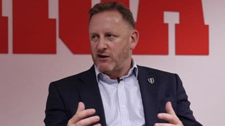 Alan Gilpin: "España es perfecta para acoger un Mundial"