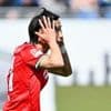 2. Fußball-Bundesliga: Nach Hornbys Blitztor: Hannover verliert in Darmstadt