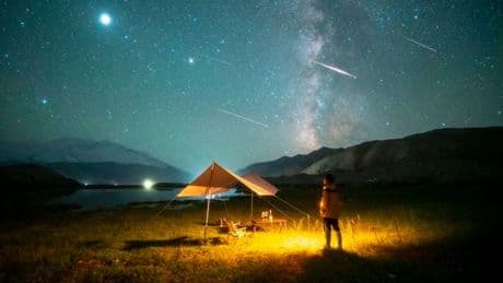 Why This Weekend May Be The Best Time To See The Perseid Meteor Shower