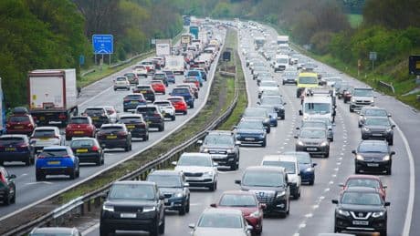 Environmental fears grow as average age of UK cars reaches record high