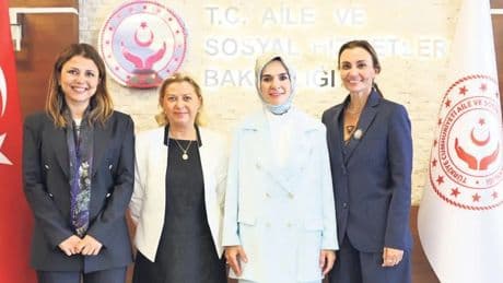 Kadın istihdamı ve sürdürülebilirliğe odaklandı