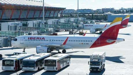 IAG se aproxima a los 4 euros, cuya superación podría activar una señal técnica de interés