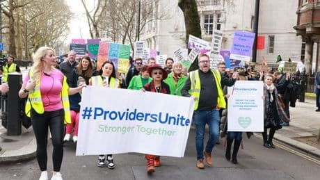 Home care company owner in West Lothian appeals to UK Government to reconsider national insurance hike
