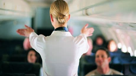 9 Myths About Flight Attendants That Are 'Just Plain Insulting'