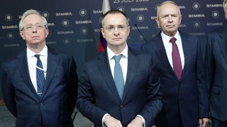 Russen melden - Neuer Gefangenen-Austausch mit Ukraine vereinbart