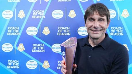 Conte sul possibile ritorno alla Juventus: «Mai avuto un accordo con i bianconeri, ho parlato con De Laurentiis e ho deciso di portare avanti il progetto»
