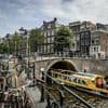 Fors meer toeristen in Nederland: zeven miljoen overnachtingen in één maand