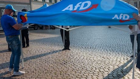 Germany’s Far-Right Party May Be Banned. Its Voters Fear Being Left Voiceless.