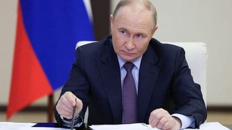 Why Putin could be a major loser from war in Iran