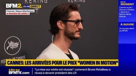Procès Gérard Depardieu: "Il faut rendre absolument la justice, partout, autant qu'on le peut", selon Pierre Niney