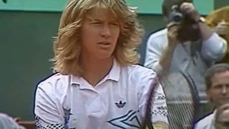 El anterior 6-0 y 6-0 en final de Grand Slam: Graf también hizo llorar a Zvereva