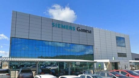 Siemens Gamesa eleva sus pérdidas un 9,2% en los nueve primeros meses, hasta los 1.358 millones de euros