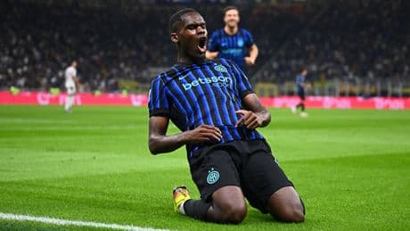 Inter, Torino'yu 5 golle devirdi!